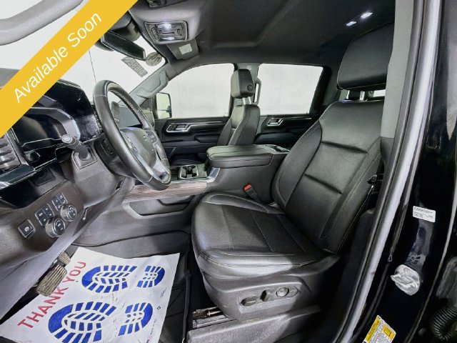 Used 2024 Chevrolet Silverado 2500 LTZ w/ LTZ Plus Package AWD/4WD image 21