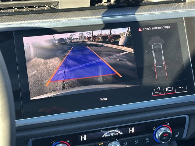 Used 2025 Audi Q3 2.0T Premium w/ Convenience Package image 30