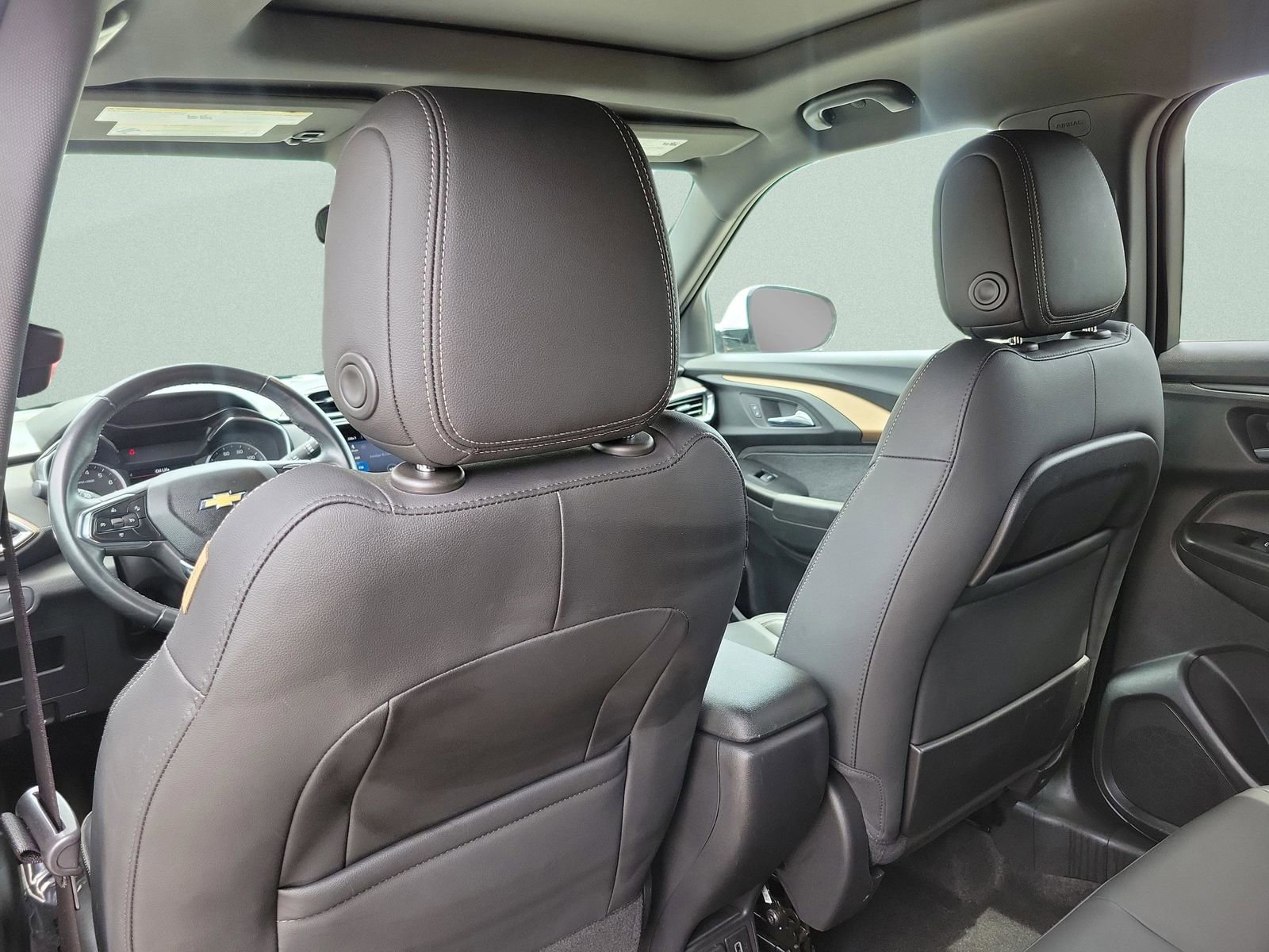 Used 2021 Chevrolet TrailBlazer ACTIV w/ Sun and Liftgate Package AWD/4WD image 23