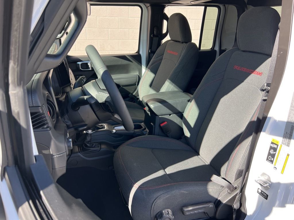 Certified 2025 Jeep Gladiator Rubicon w/ Convenience Group image 21