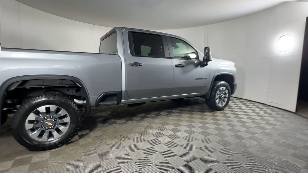 New 2026 Chevrolet Silverado 2500 Custom w/ Custom Value Package image 10