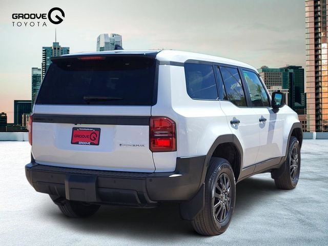 Used 2024 Toyota Land Cruiser 1958 image 5