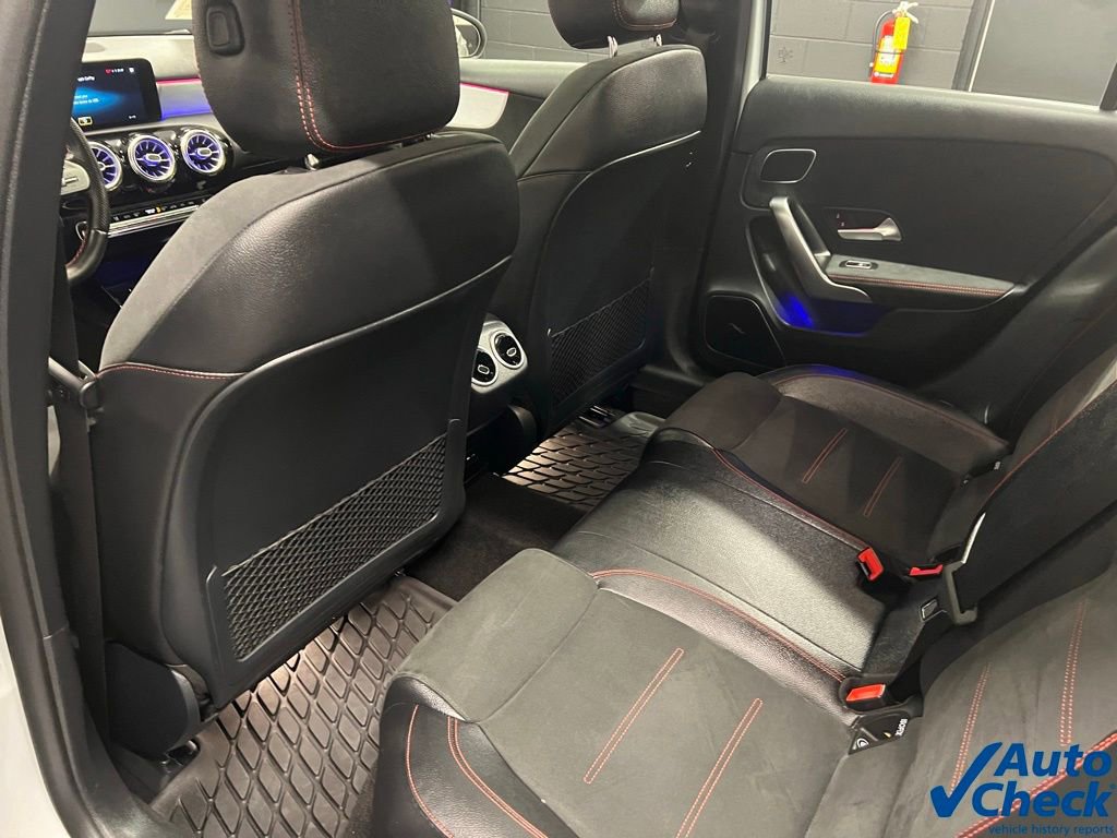 Used 2021 Mercedes-Benz A 35 AMG 4MATIC image 30