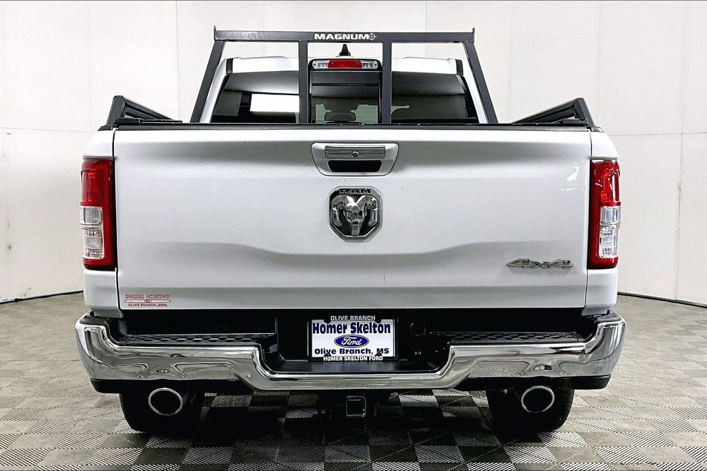 Used 2019 RAM 1500 Big Horn image 4