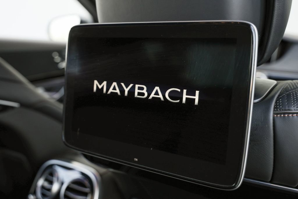 Used 2020 Mercedes-Benz Maybach S 650 image 28
