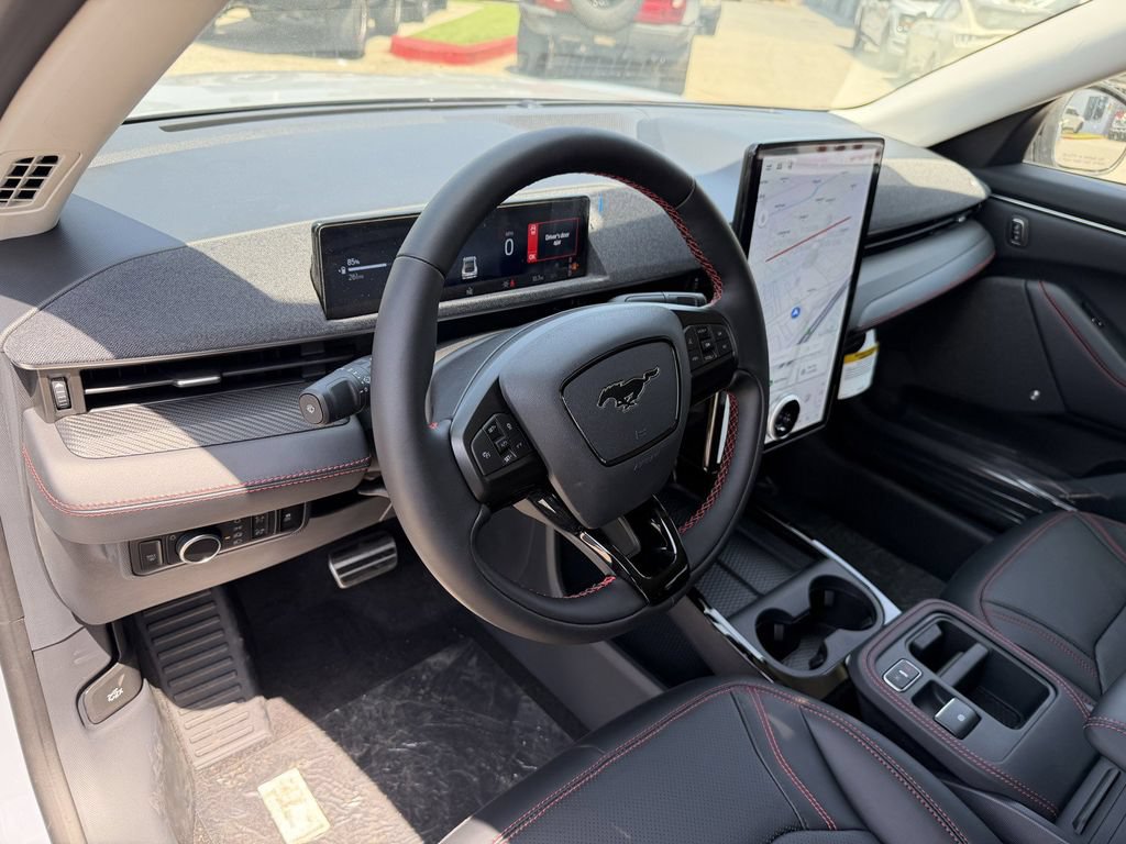 New 2026 Ford Mustang Mach-E Premium w/ Sport Appearance Package RWD image 20