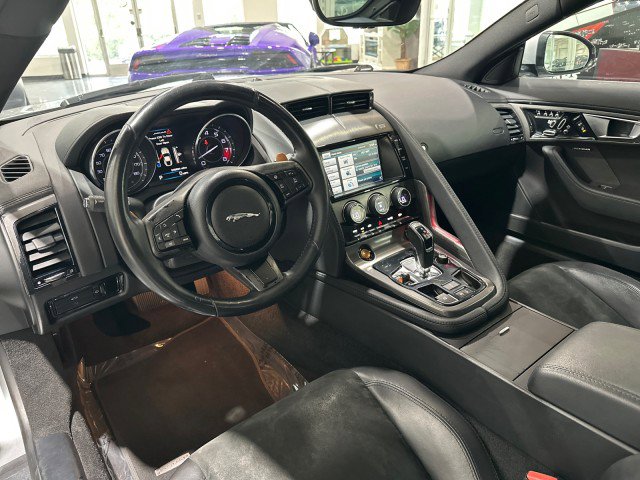Used 2015 Jaguar F-TYPE S RWD image 37