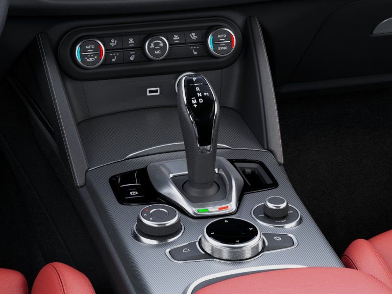 New 2025 Alfa Romeo Stelvio Sprint w/ Veloce Package AWD/4WD image 25