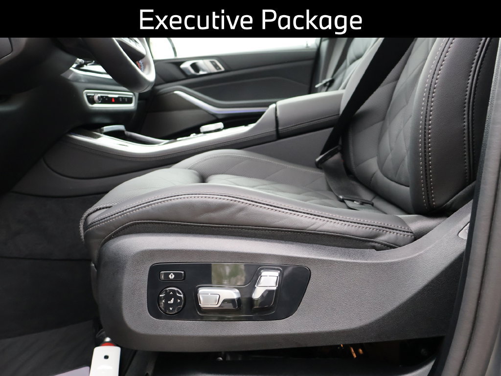 Certified 2026 BMW X5 M60i AWD/4WD image 10