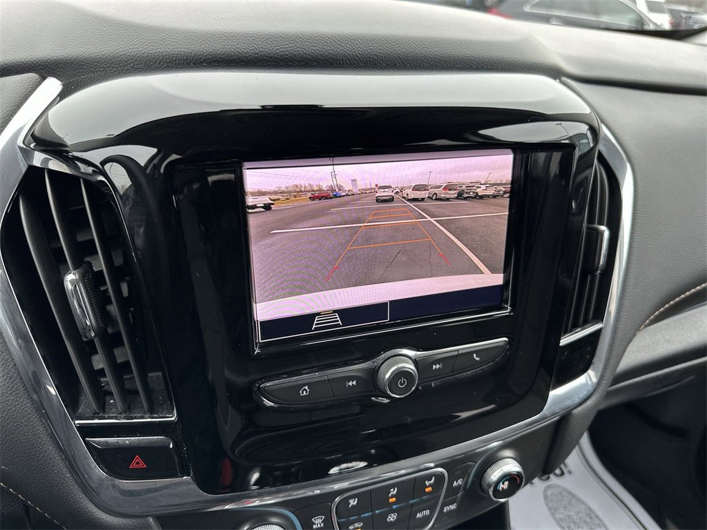 Used 2020 Chevrolet Traverse LS w/ LPO, Blackout Package image 17