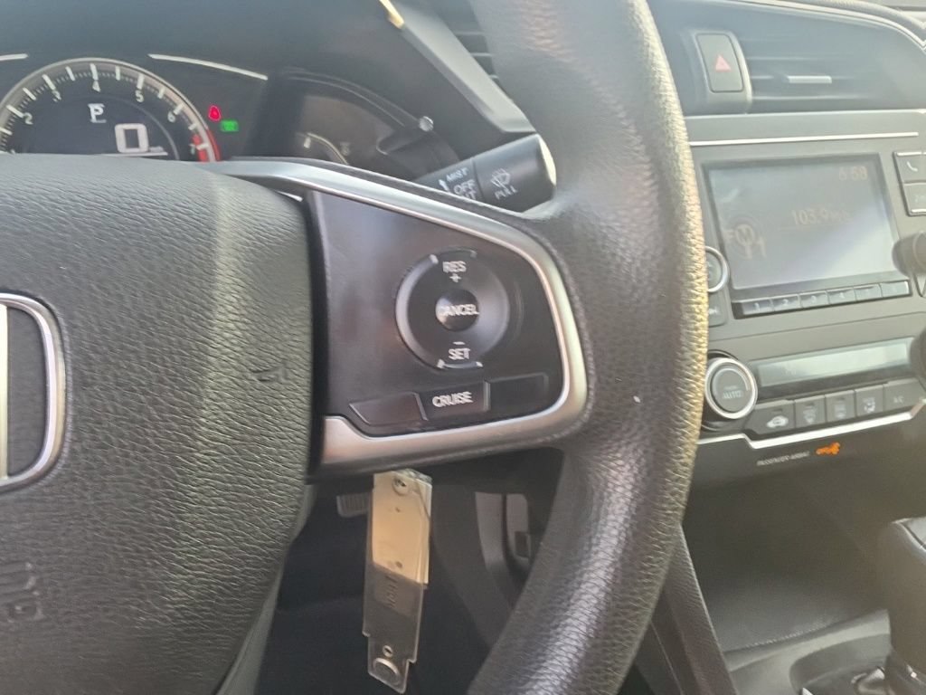 Certified 2018 Honda Civic LX image 15