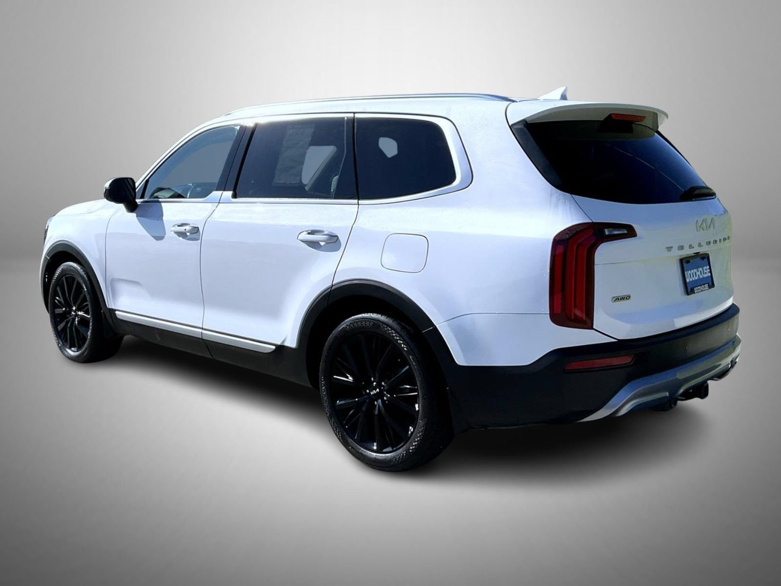Used 2022 Kia Telluride SX w/ Towing Package AWD/4WD image 7
