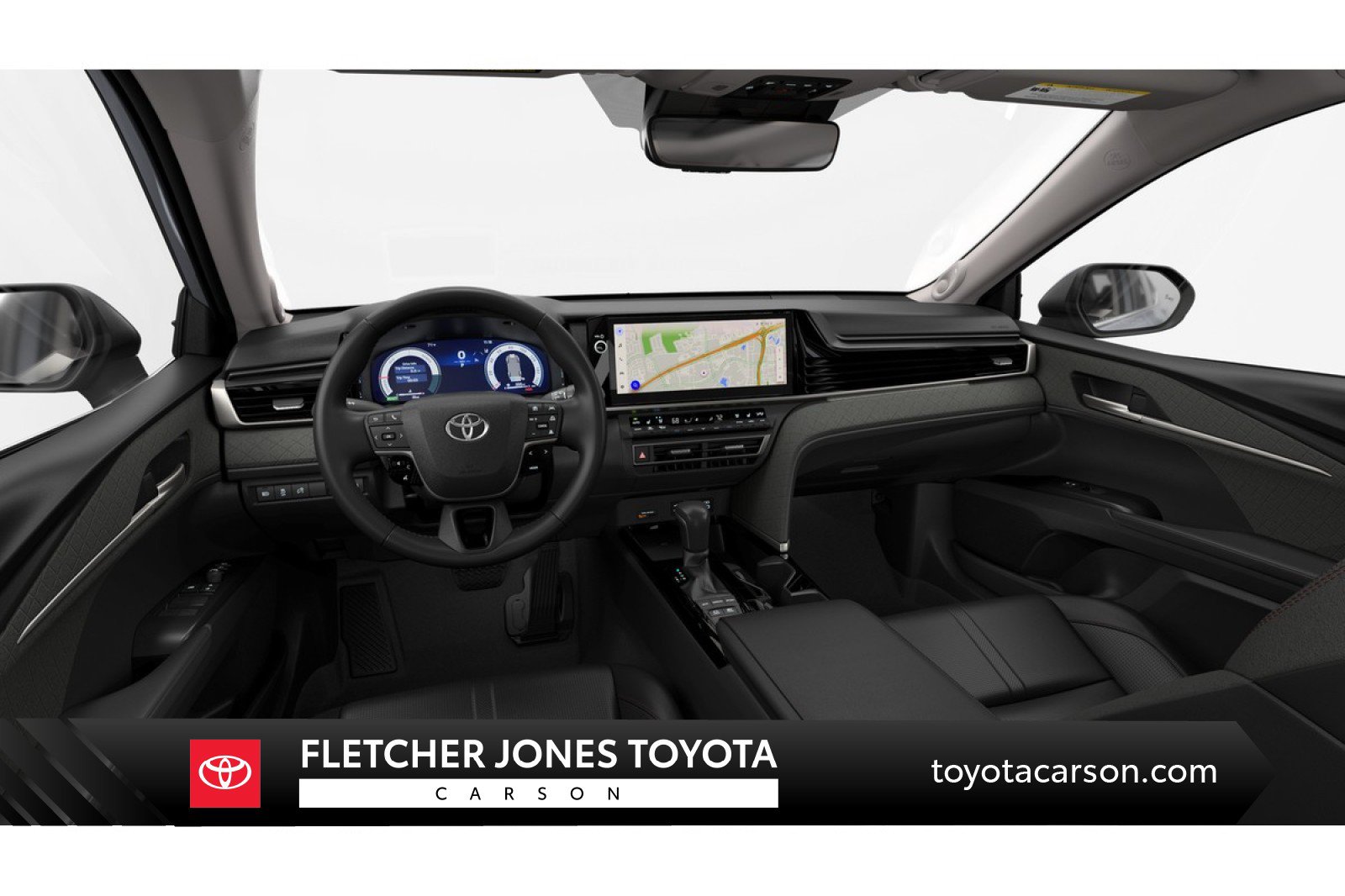 New 2026 Toyota Camry XLE FWD image 1