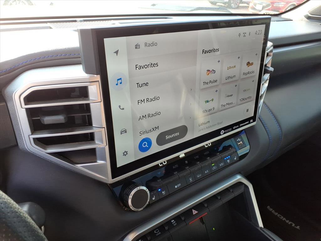 Used 2023 Toyota Tundra Platinum image 13