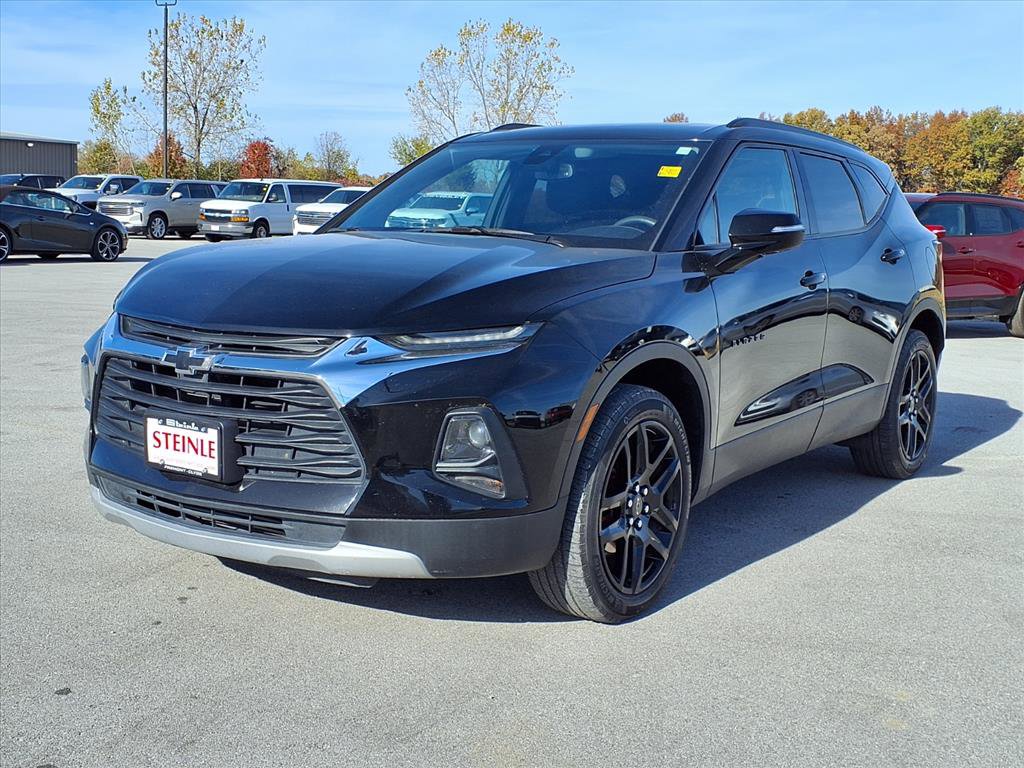 Used 2022 Chevrolet Blazer LT image 3