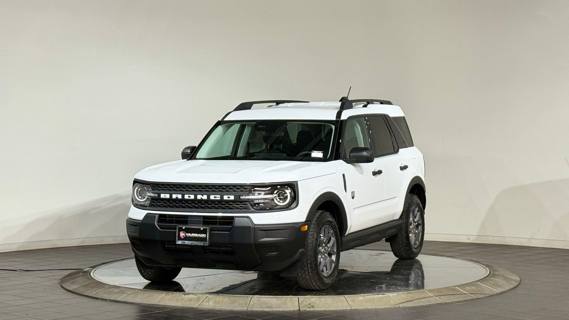 New 2026 Ford Bronco Sport Big Bend image 5