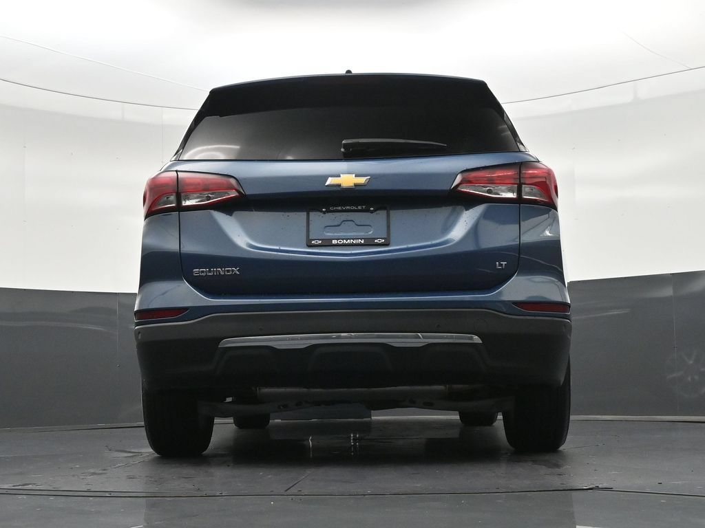 Used 2024 Chevrolet Equinox LT FWD image 26