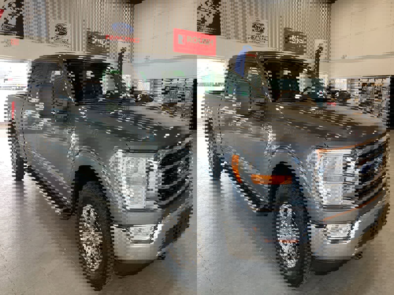 Used 2022 Ford F150 XLT w/ XTR Package AWD/4WD image 3