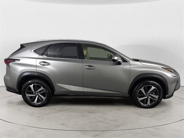 Used 2020 Lexus NX 300h AWD w/ Premium Package image 6