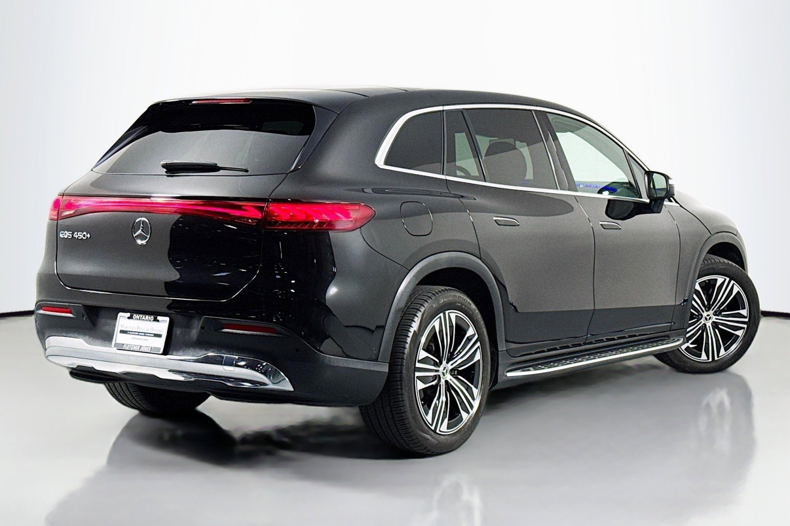 Certified 2023 Mercedes-Benz EQS 450+ SUV image 11