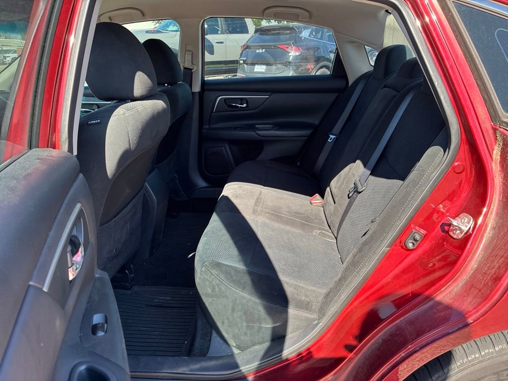 Used 2015 Nissan Altima 2.5 S w/ Power Driver Seat Package FWD image 18