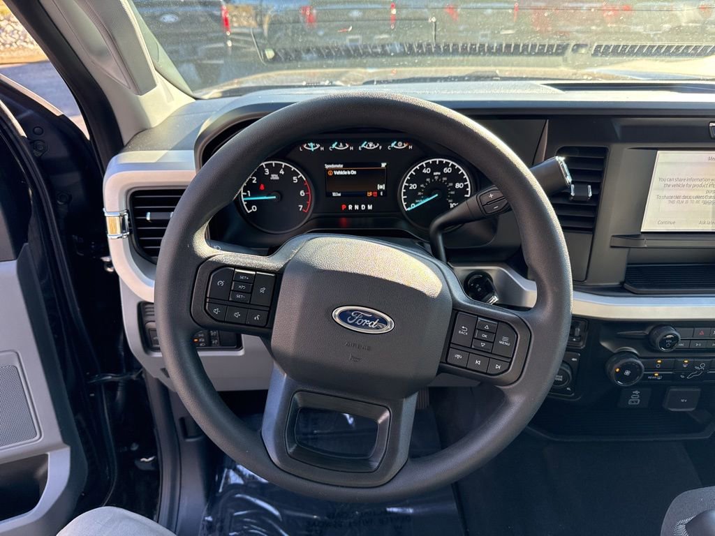 New 2026 Ford F250 XL w/ STX Appearance Package image 17