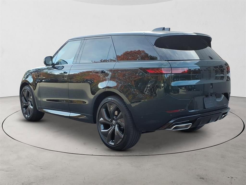 New 2025 Land Rover Range Rover Sport Dynamic SE image 7