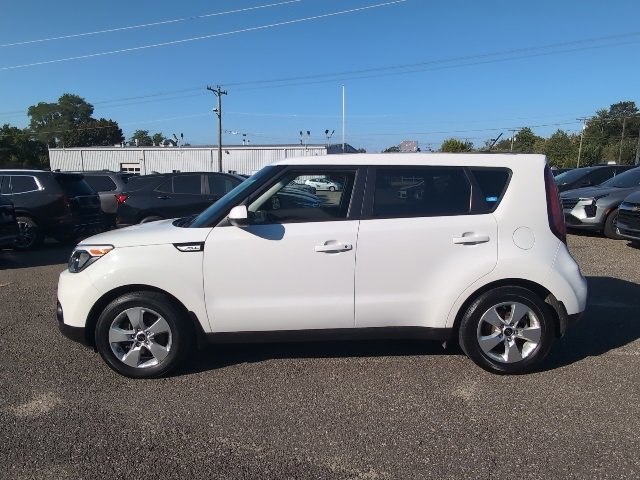Used 2017 Kia Soul