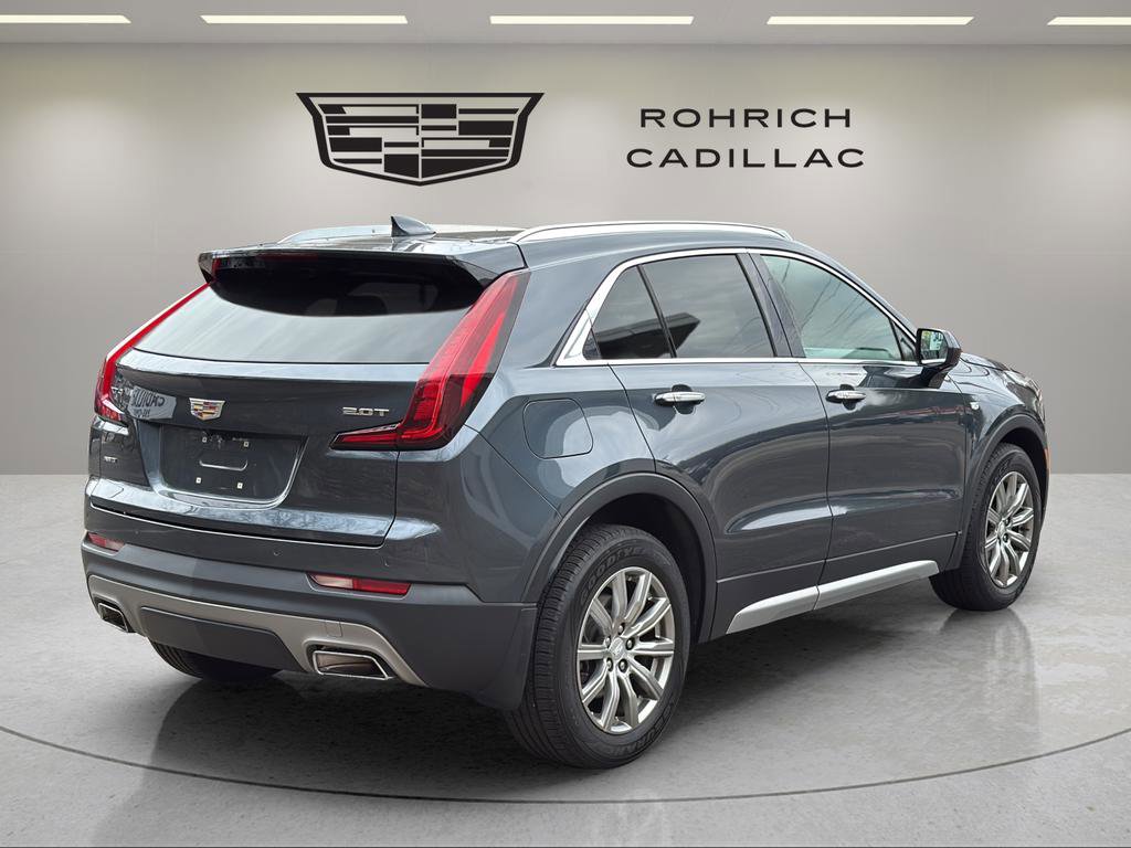 Used 2019 Cadillac XT4 Premium Luxury w/ Cold Weather Package image 6
