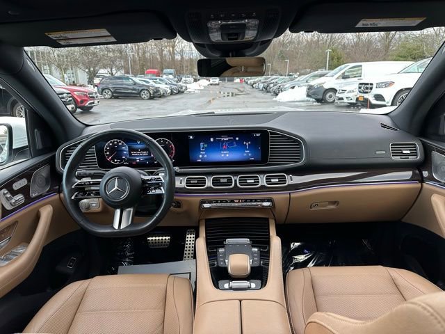 Certified 2024 Mercedes-Benz GLS 450 4MATIC image 36