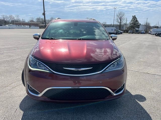 Used 2020 Chrysler Pacifica Limited image 9