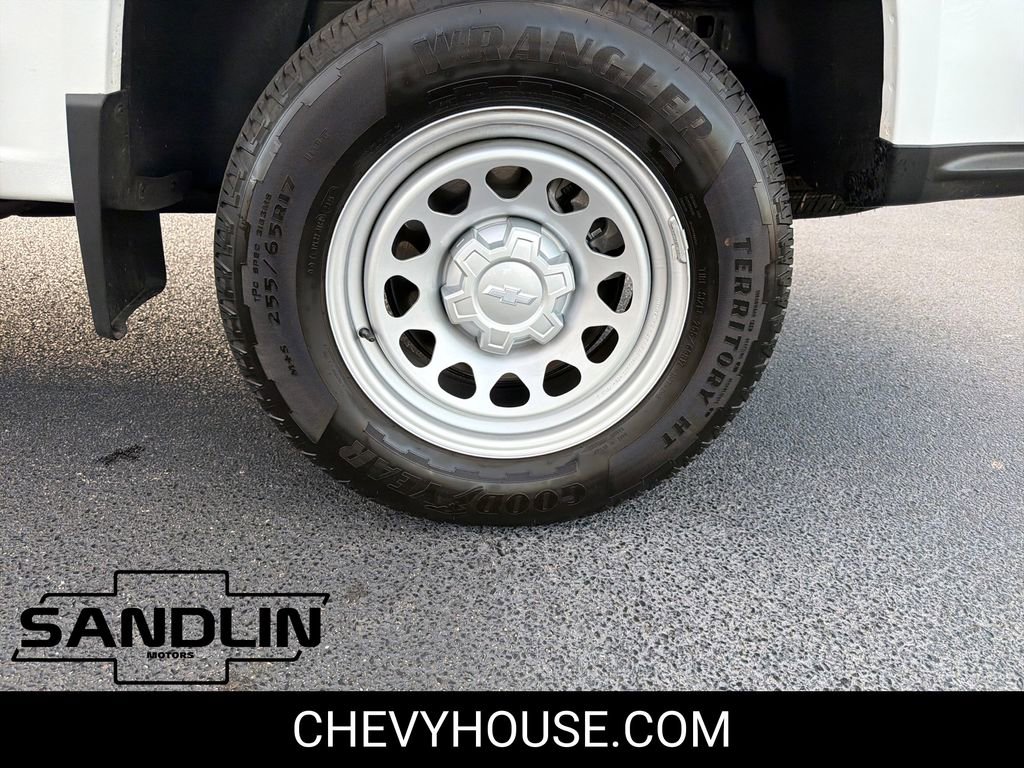 New 2026 Chevrolet Colorado W/T w/ WT Convenience Package II image 27