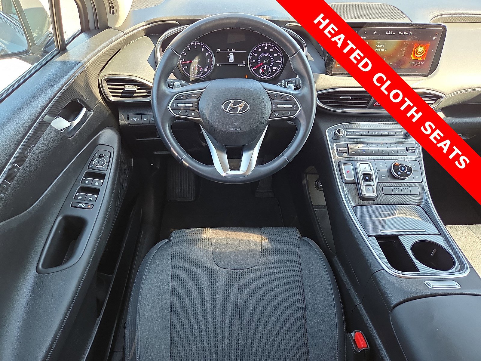 Used 2023 Hyundai Santa Fe SEL w/ Cargo Package image 11