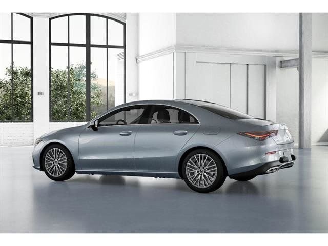 New 2026 Mercedes-Benz CLA 250 4MATIC image 30