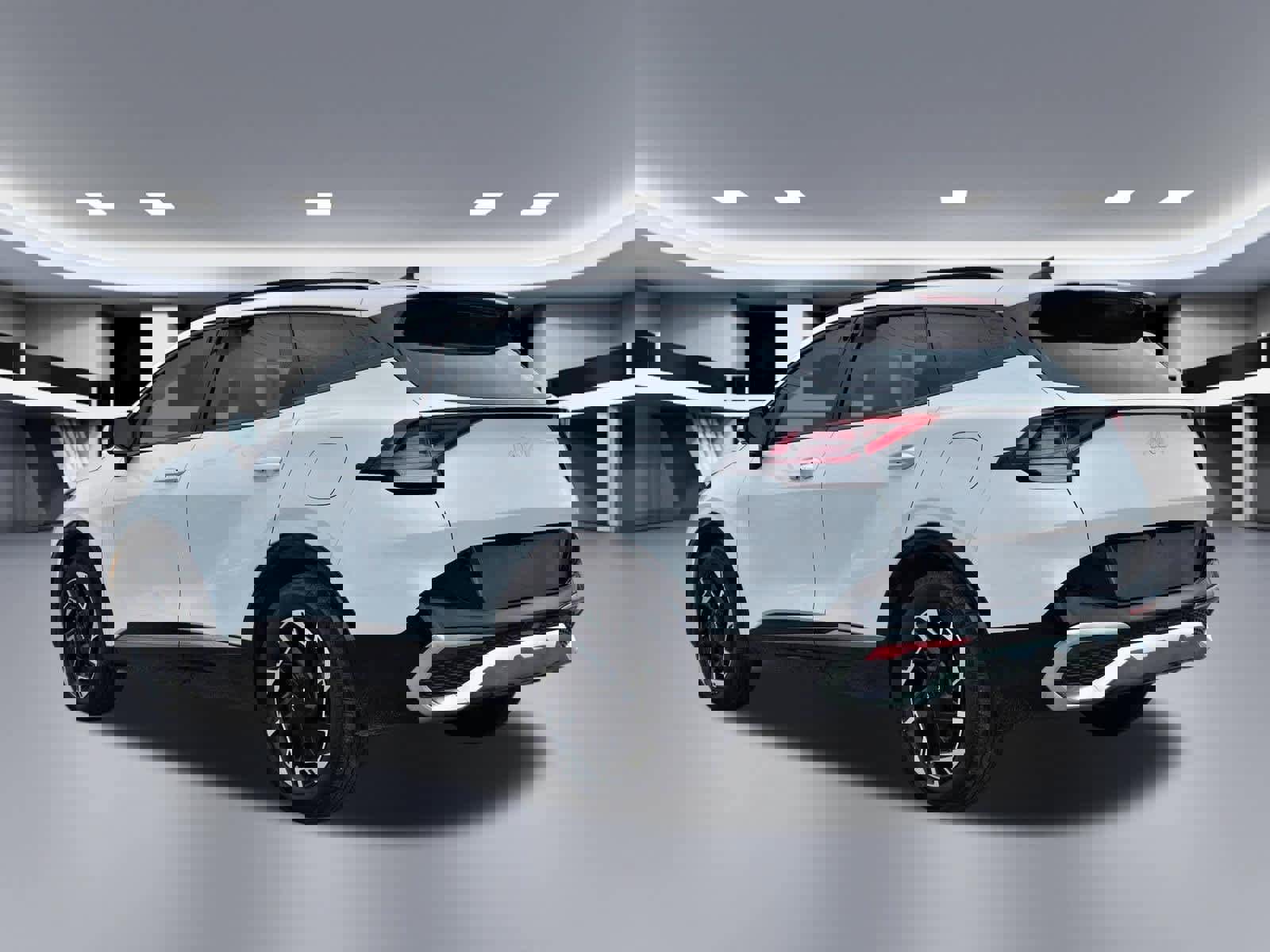 Used 2024 Kia Sportage SX image 4