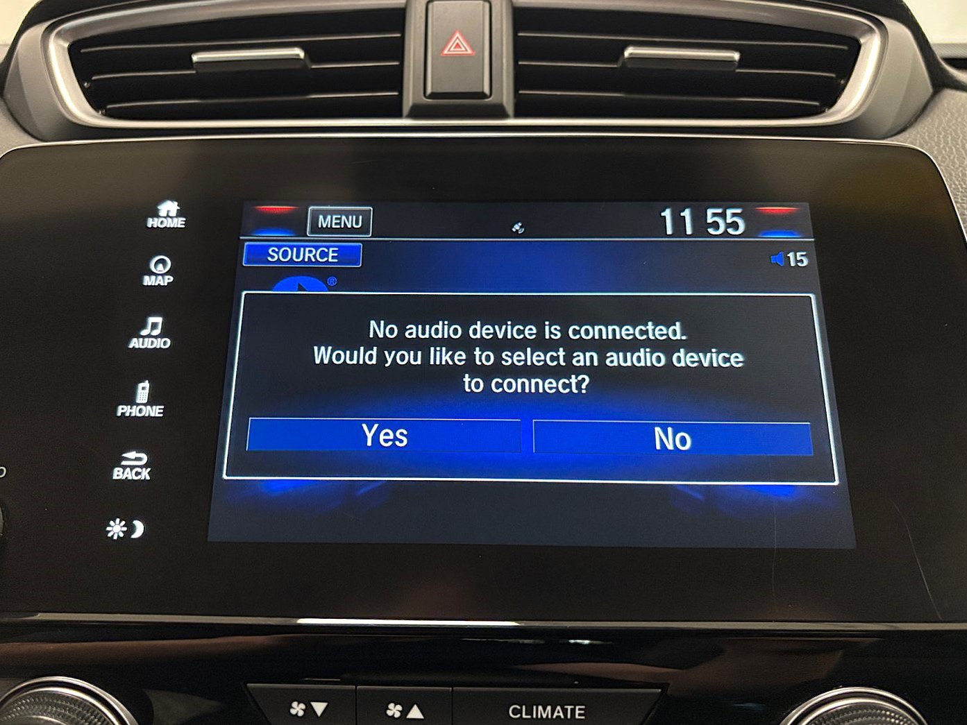 Used 2017 Honda CR-V Touring image 23