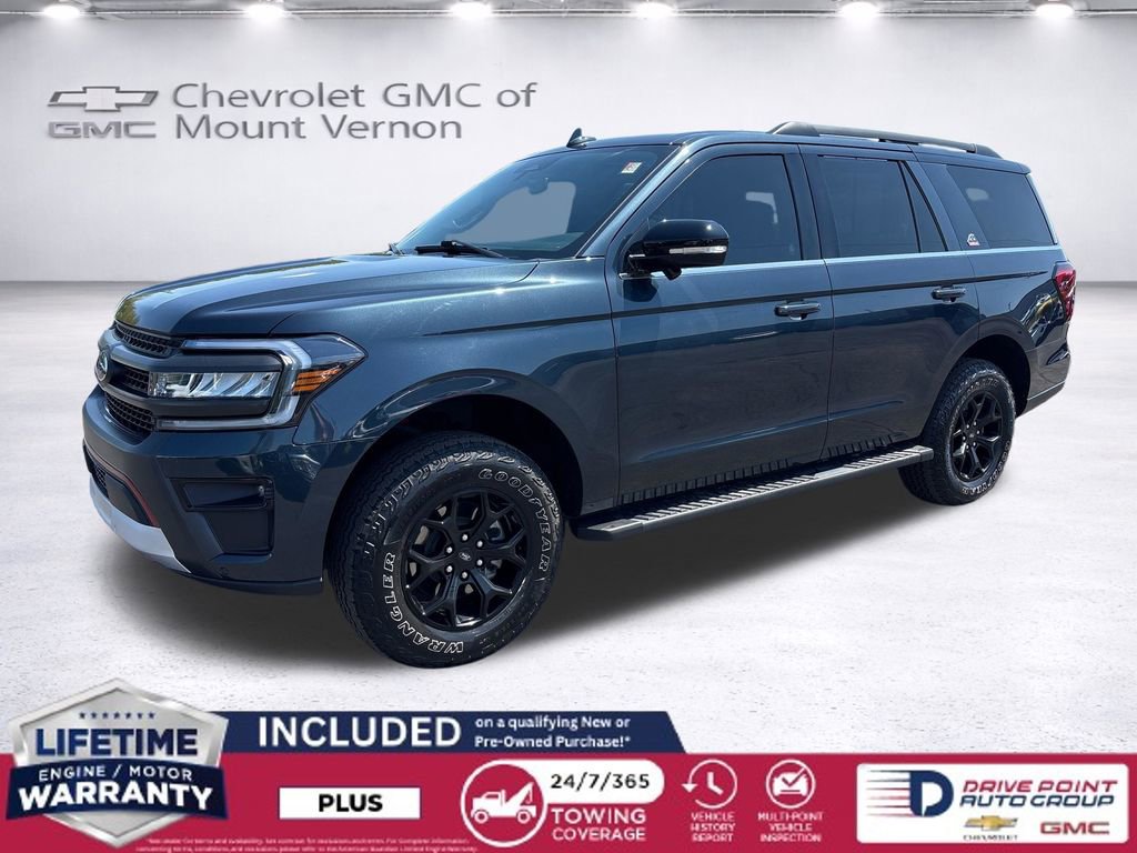 Used 2022 Ford Expedition Timberline