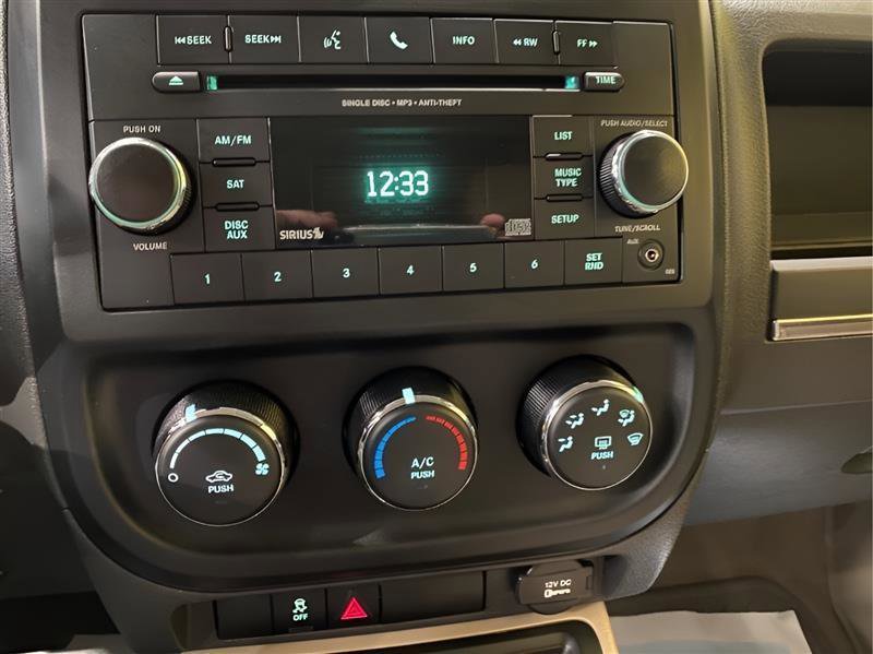 Used 2013 Jeep Patriot Sport w/ PWR Value Group AWD/4WD image 15