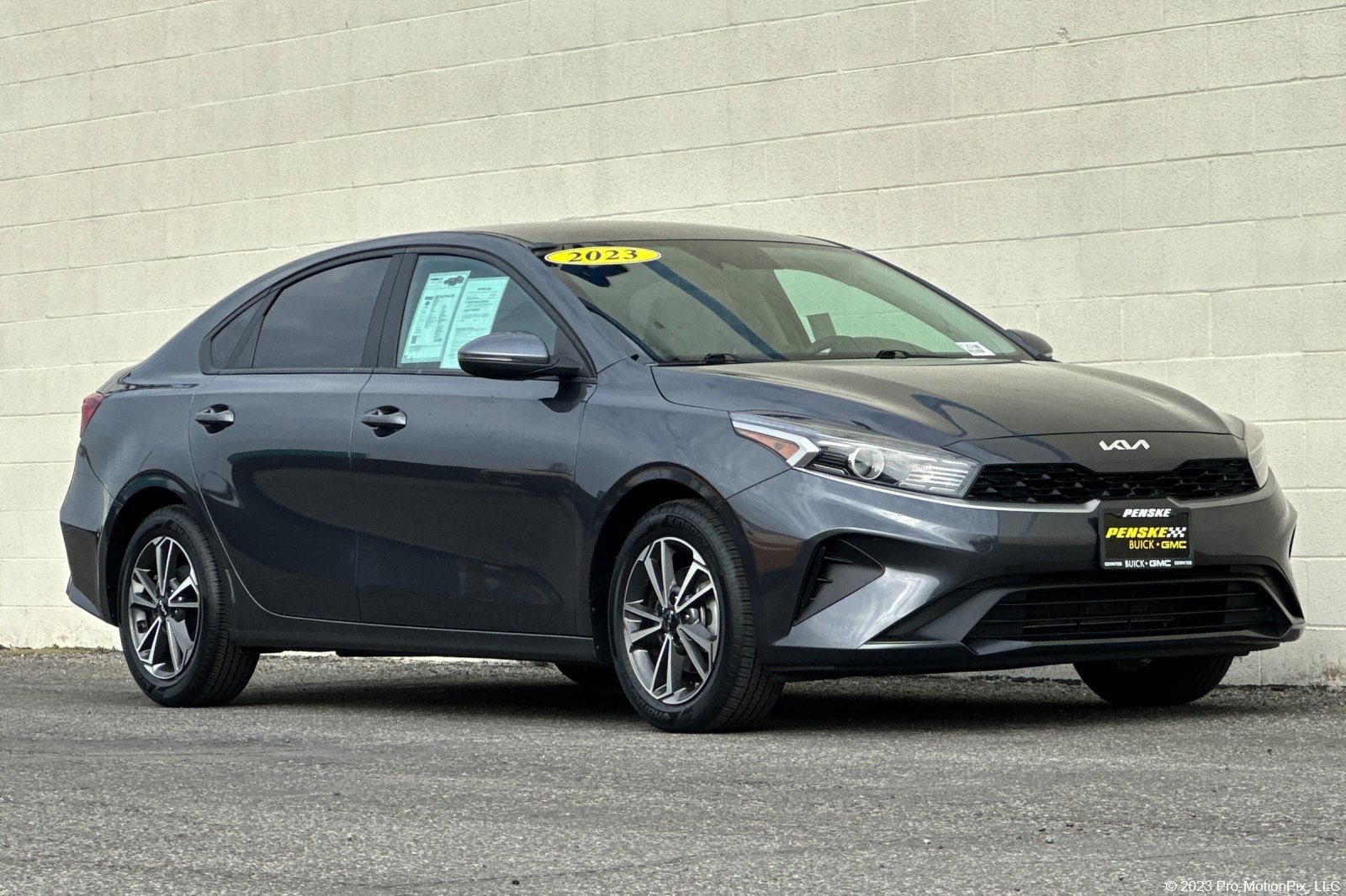 Used 2023 Kia Forte LXS w/ LXS Technology Package