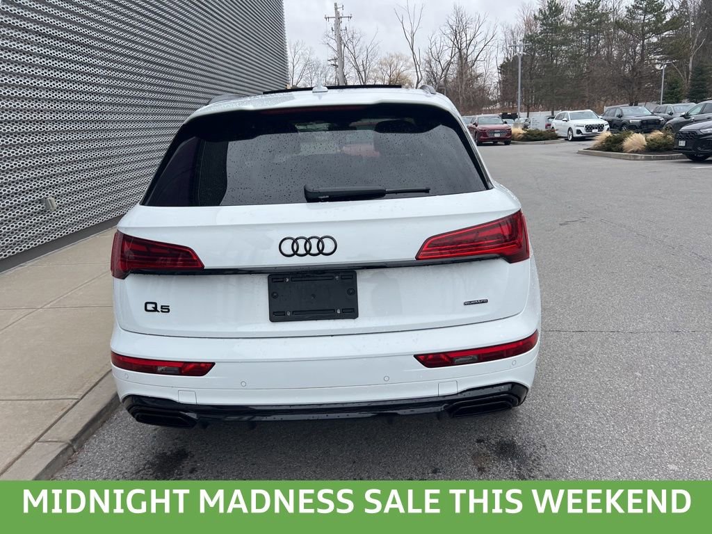 Used 2024 Audi Q5 e Premium Plus w/ Premium Plus Package image 24