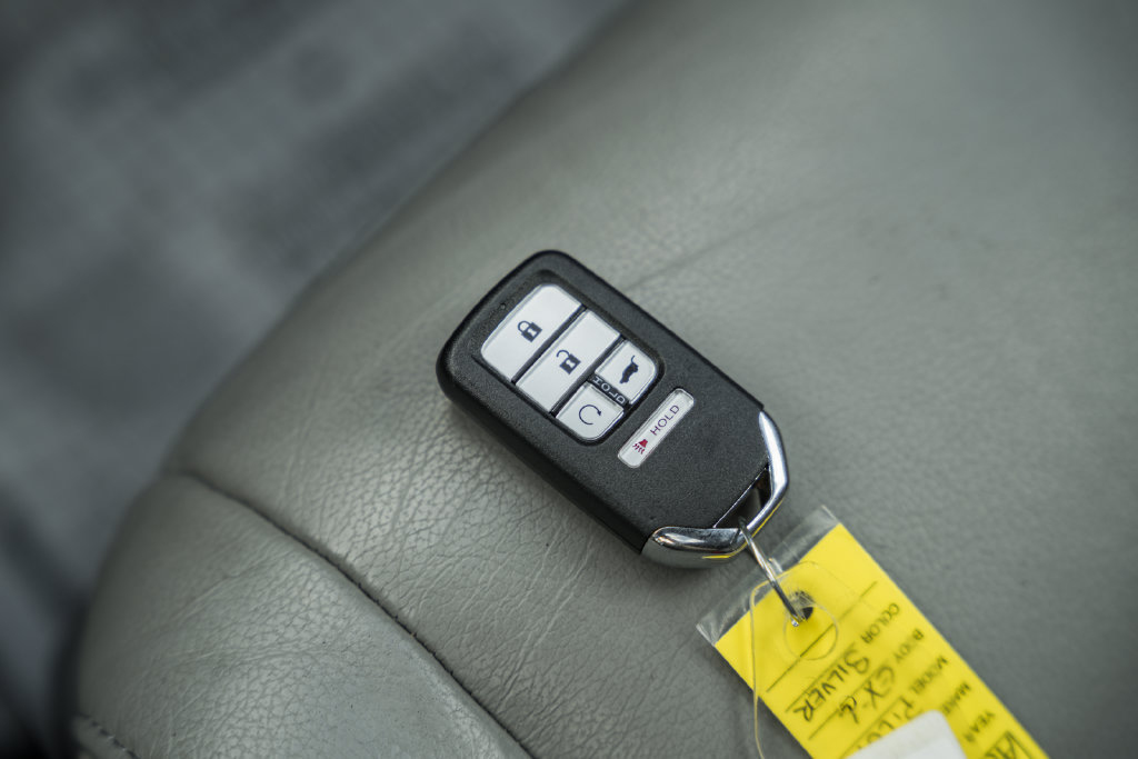 Used 2022 Honda Pilot EX-L image 49