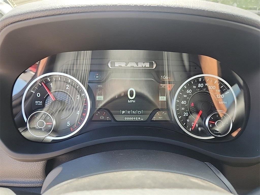 New 2024 RAM 3500 Tradesman w/ Safety Group image 13