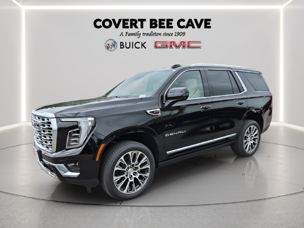 New 2026 GMC Yukon Denali w/ Denali Reserve Package AWD/4WD image 3