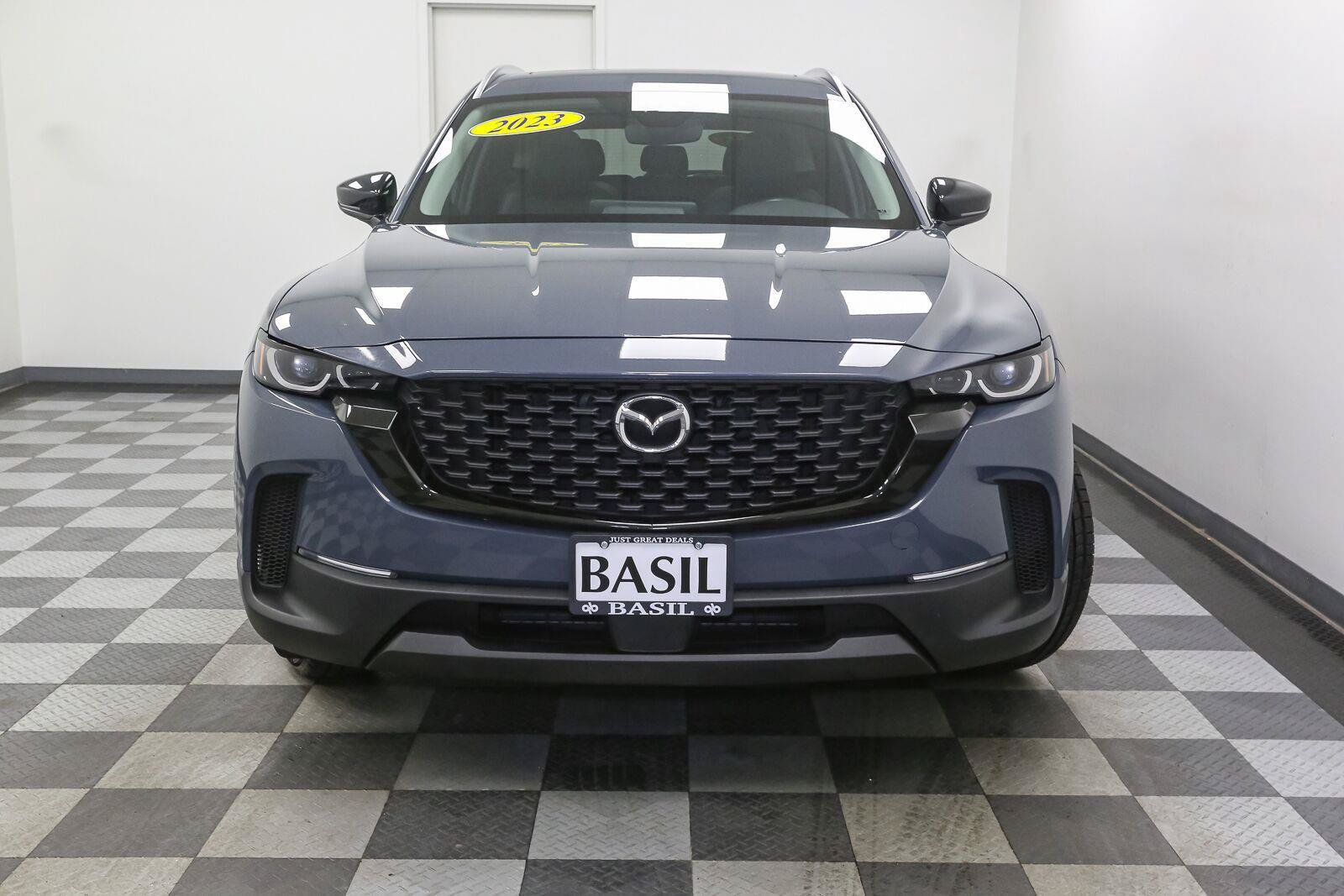 Used 2023 MAZDA CX-50 2.5 S w/ Cargo Package AWD/4WD image 3