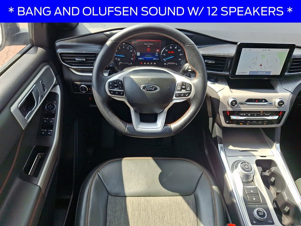 Used 2023 Ford Explorer Timberline w/ Timberline Technology Package AWD/4WD image 12
