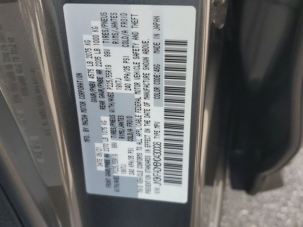 Used 2021 MAZDA CX-5 Grand Touring image 30