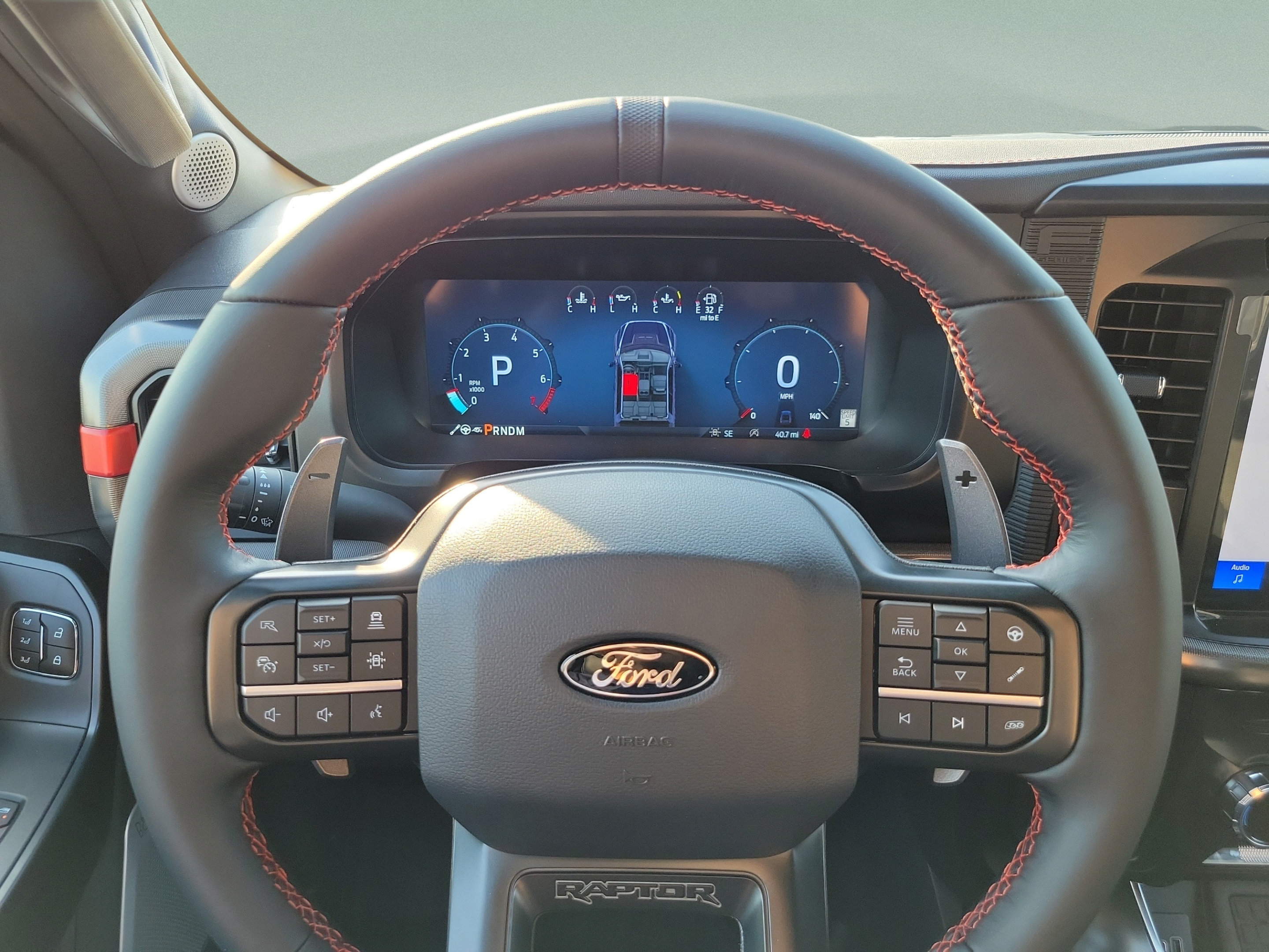 New 2026 Ford F150 Raptor AWD/4WD image 22