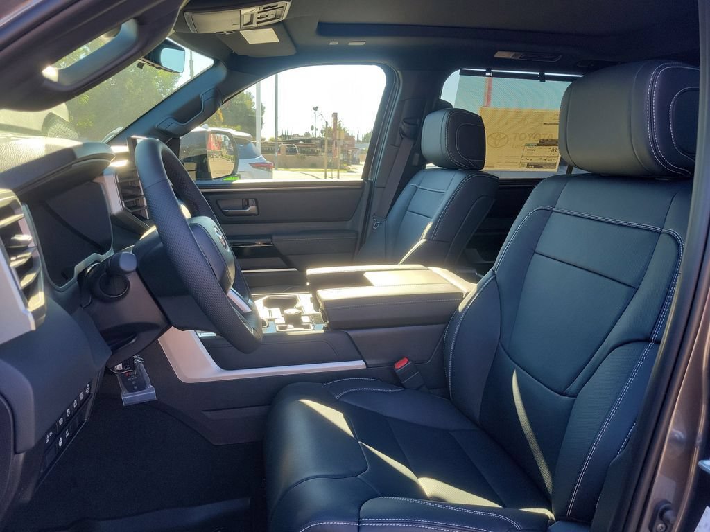 New 2026 Toyota Sequoia Limited AWD/4WD image 22