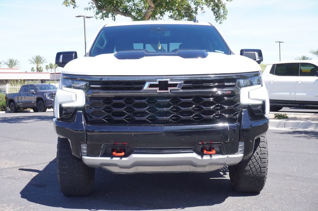 Certified 2024 Chevrolet Silverado 1500 ZR2 image 5