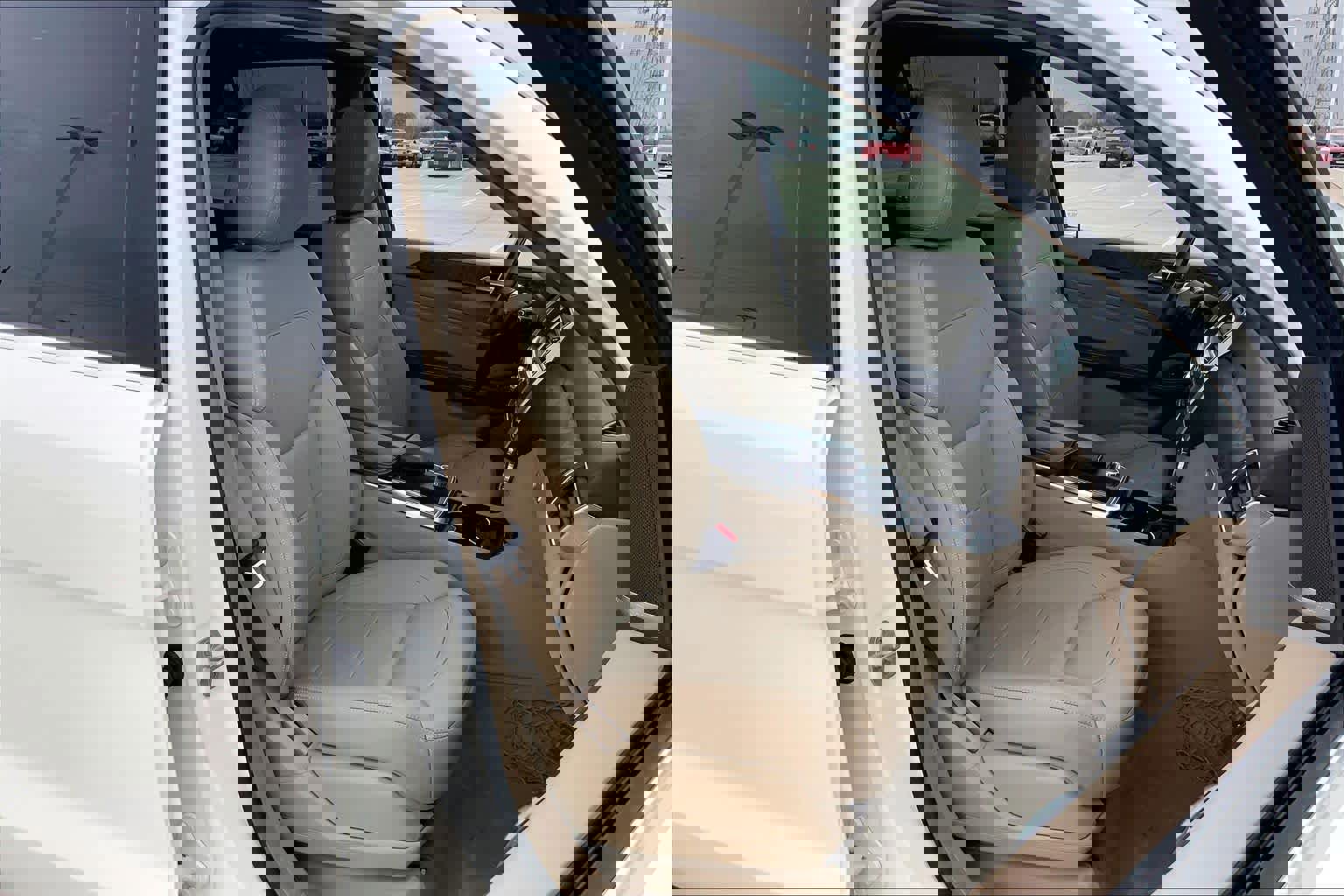 Certified 2015 Mercedes-Benz ML 350 2WD image 9